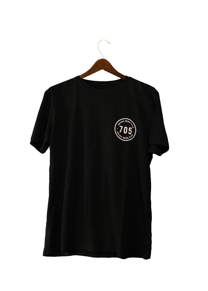 PHANTOM OVERSIZED TEE - Front